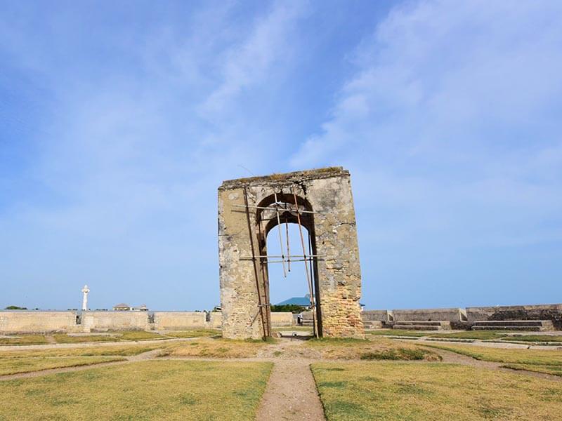 Jaffna Fort