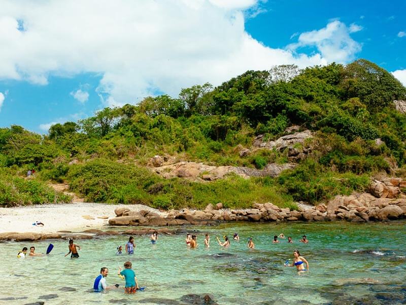 Pigeon Island Snorkeling